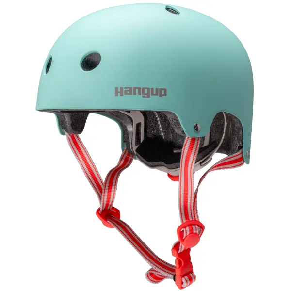 Hjälm HangUp Justerbar Skate (56-60 - Mint Green)