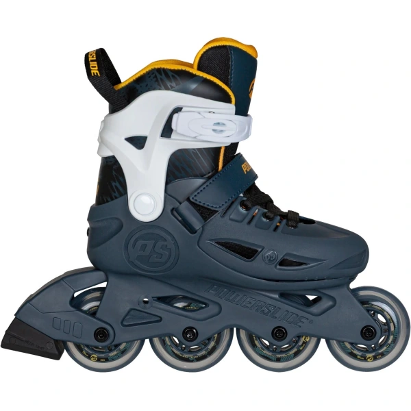 Inlines Barn Powerslide Stargaze Dusk Adj (Blå - 29-32)