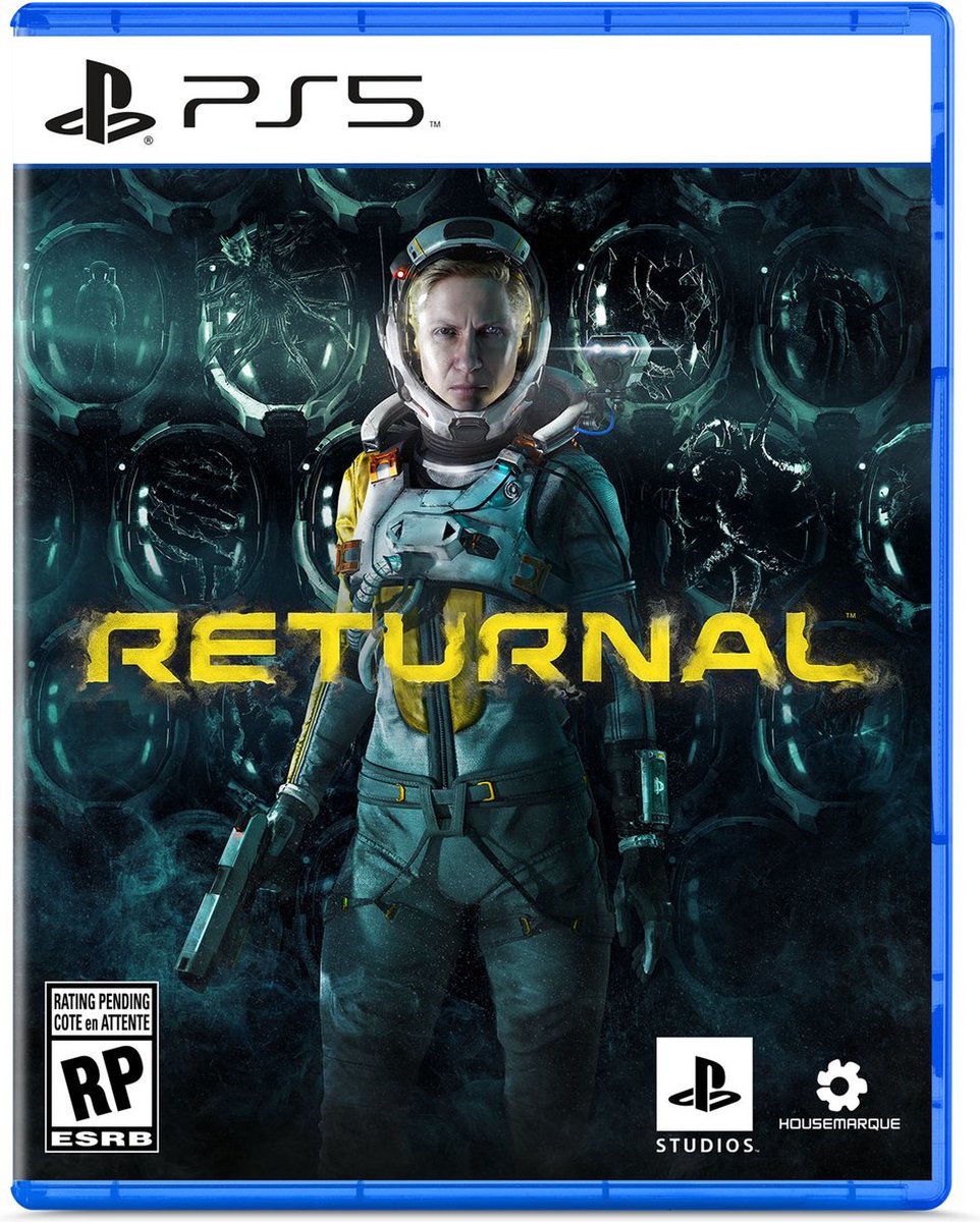 Sony PS5 Returnal 9814191