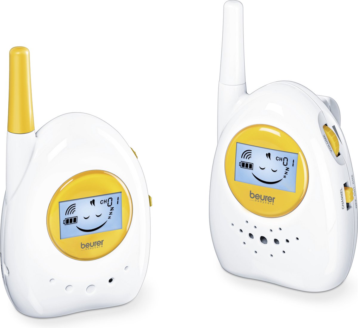 Beurer Baby Monitors BY84 BY84