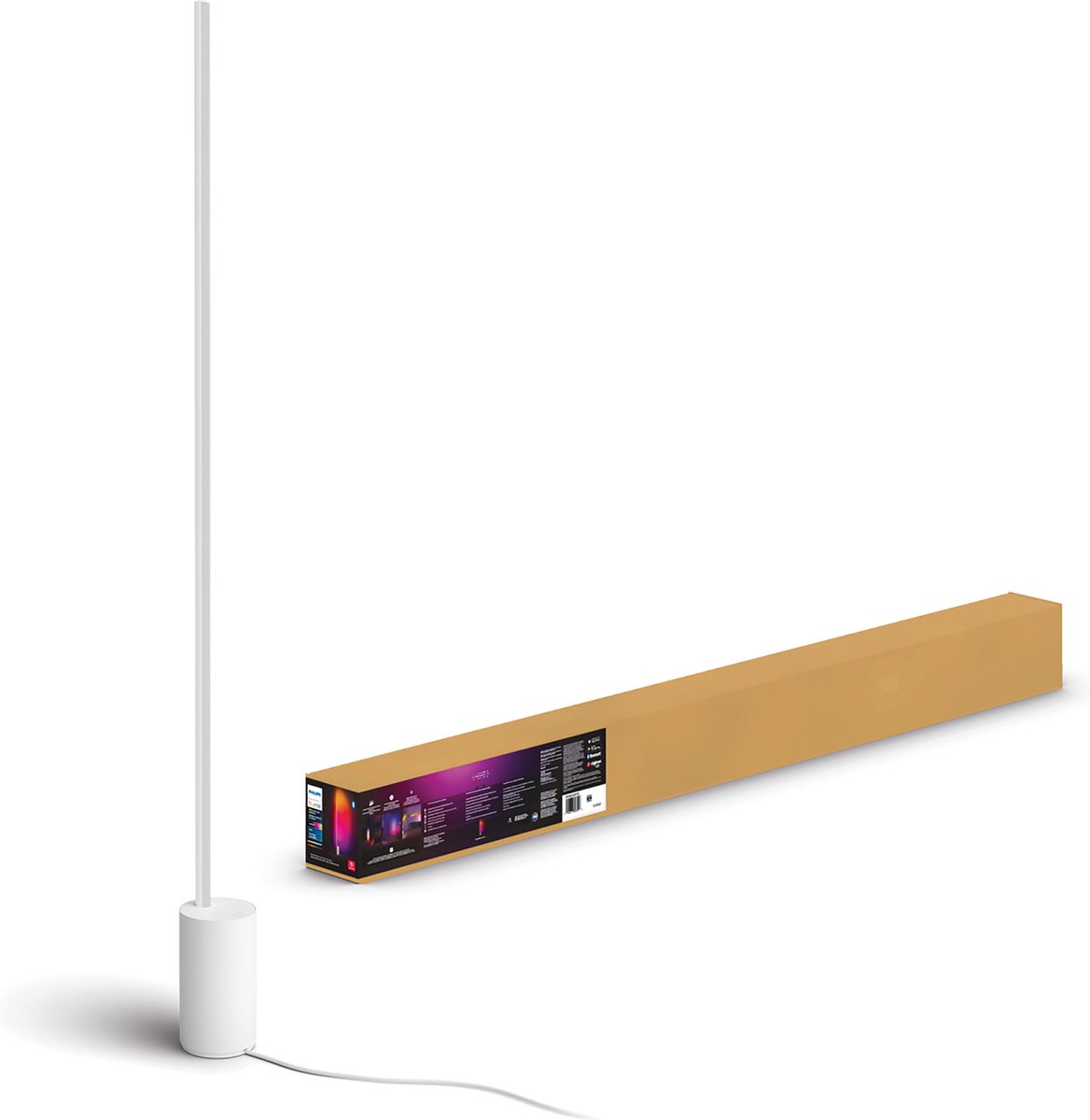 Philips Gradient Signe Hue Lamp Da Terra Bi 915005987101