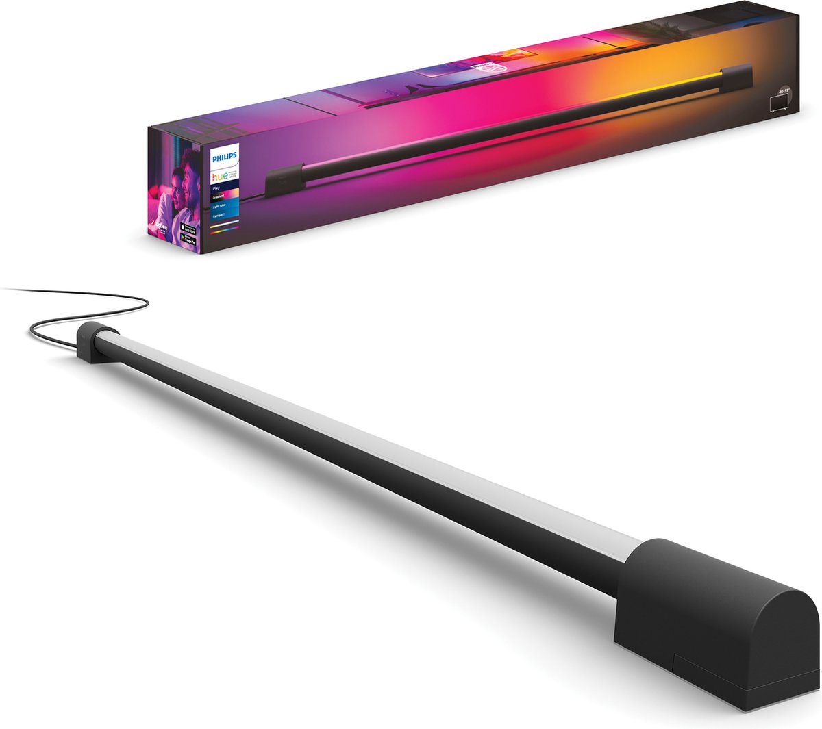 Philips Hue Play Gradient Light Tube Compac 915005988001