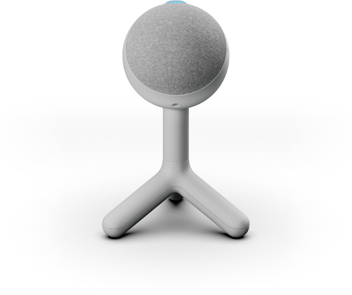 Logitech Yeti Orb Rgb Gaming Mic With Lightsync - Off White USB N/A EMEA28-935 988-000558