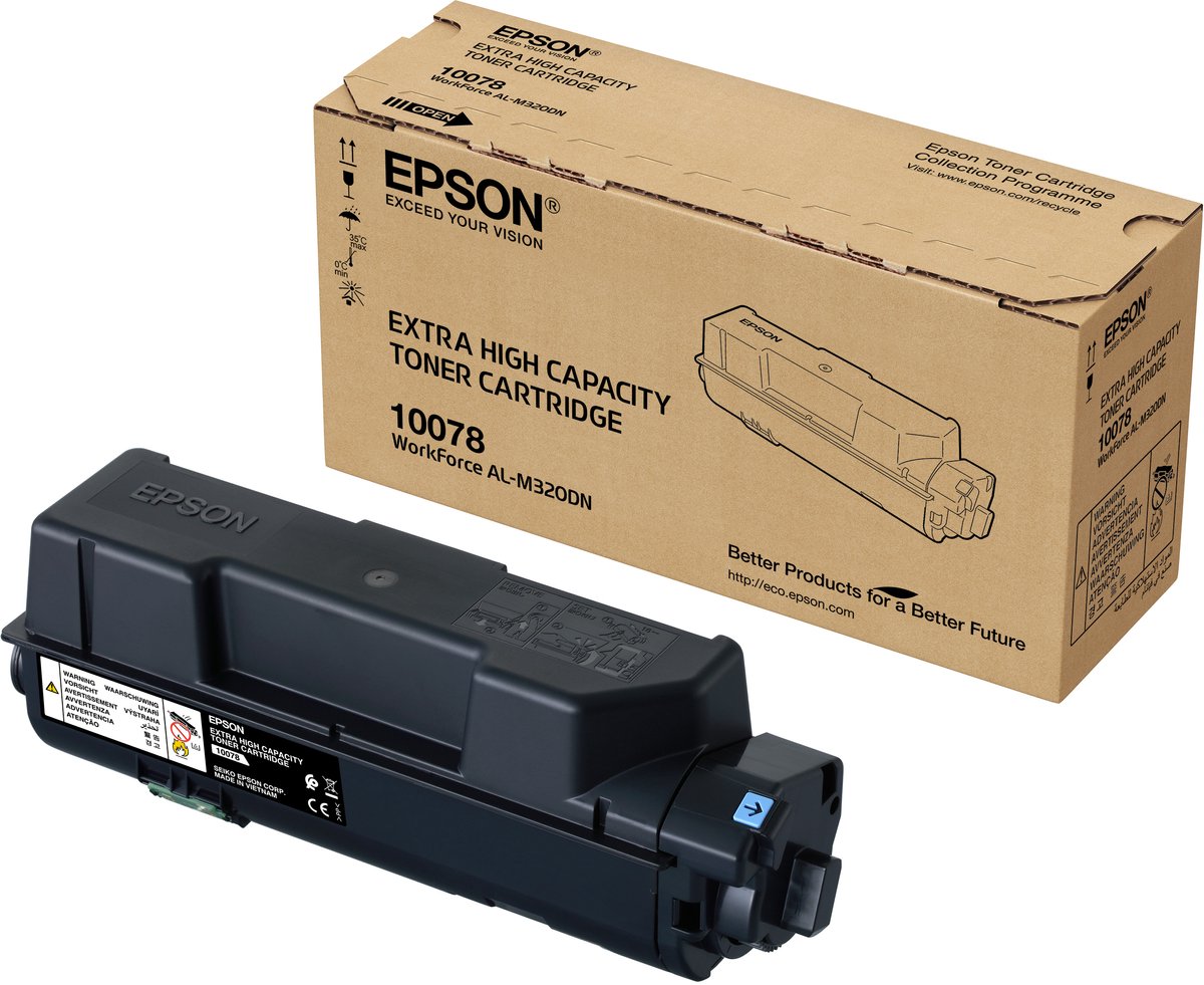 Epson AL-M320 Extra High Cap Toner Cartridge C13S110078
