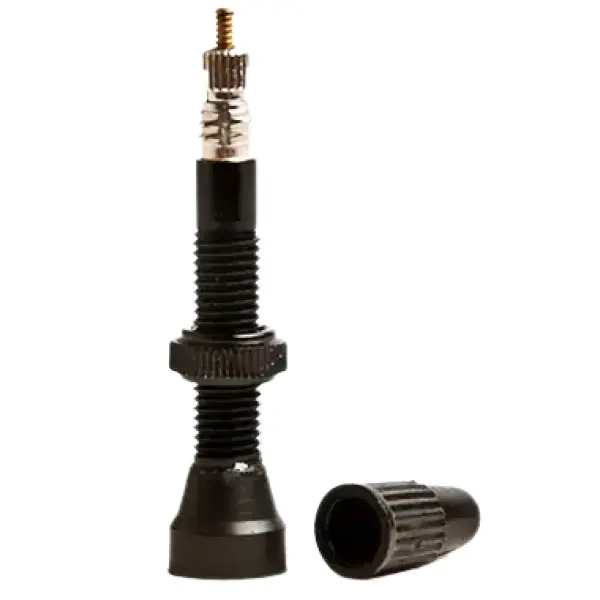 Alienation Tubeless Valve (32mm - Svart)