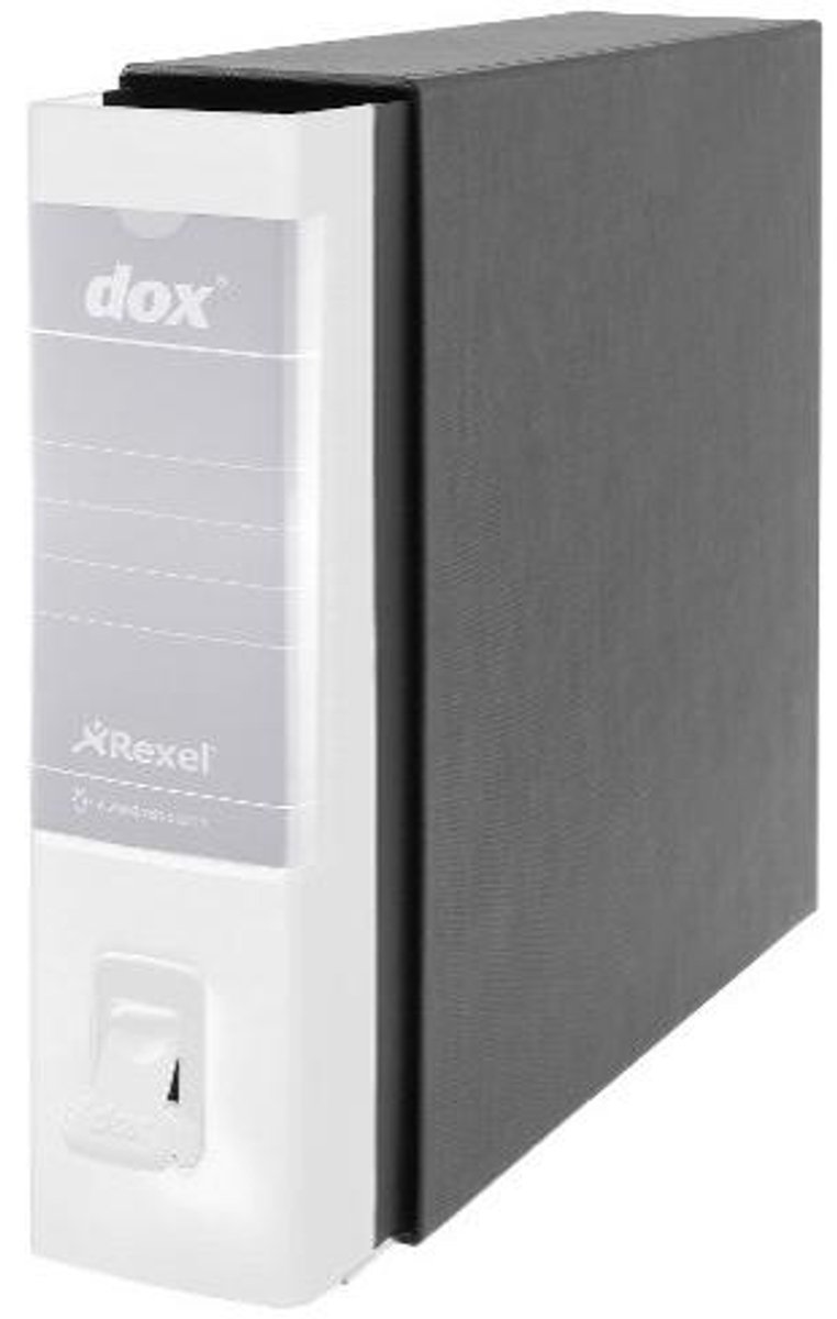 Esselte CF6 Registratori Dox 1 Bianco D26103
