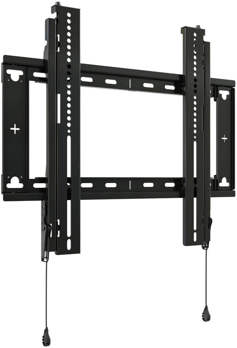 Itb Solution Staffa Standard Fissa Vesa 400 400 ? Black CHRMF3