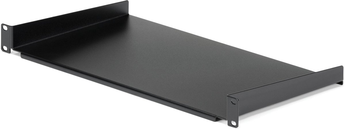 Startech Scaffale Per Rack Server 1U - Profondità Da 400 Mm Cantilever Armadio CABSHELF1U10