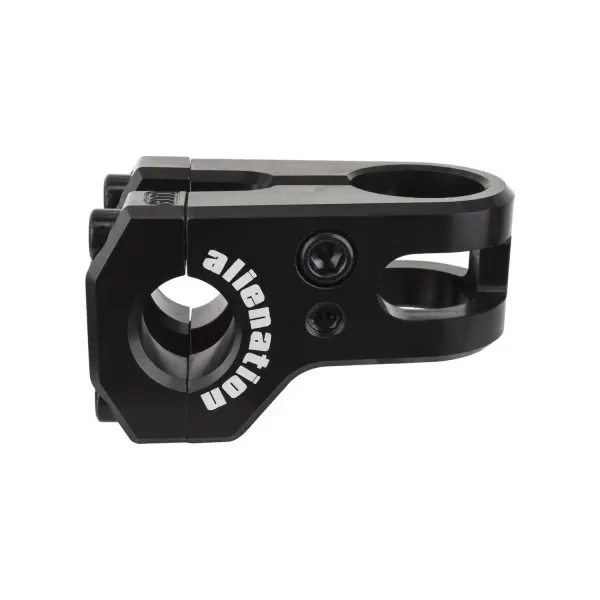 Front Load BMX Styrstam Alienation Iron Maiden (50mm - Svart)