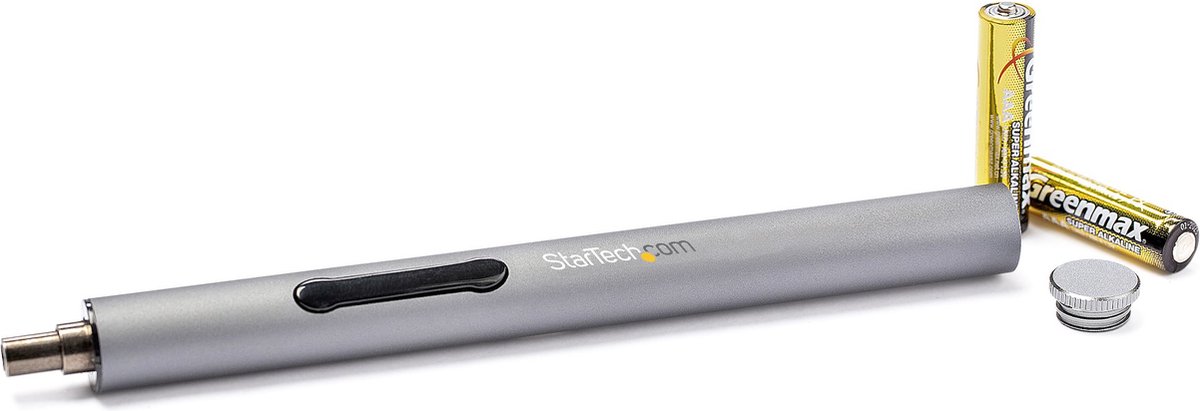 Startech Set Di Cacciaviti Elettrici Precisione 55 Punte Portatile CTK55PCEDRIVE