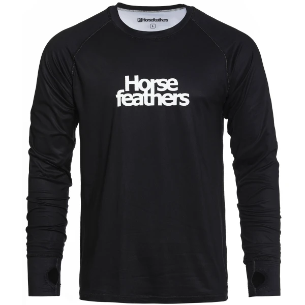 Horsefeathers Riley Shirt (XL - Black)