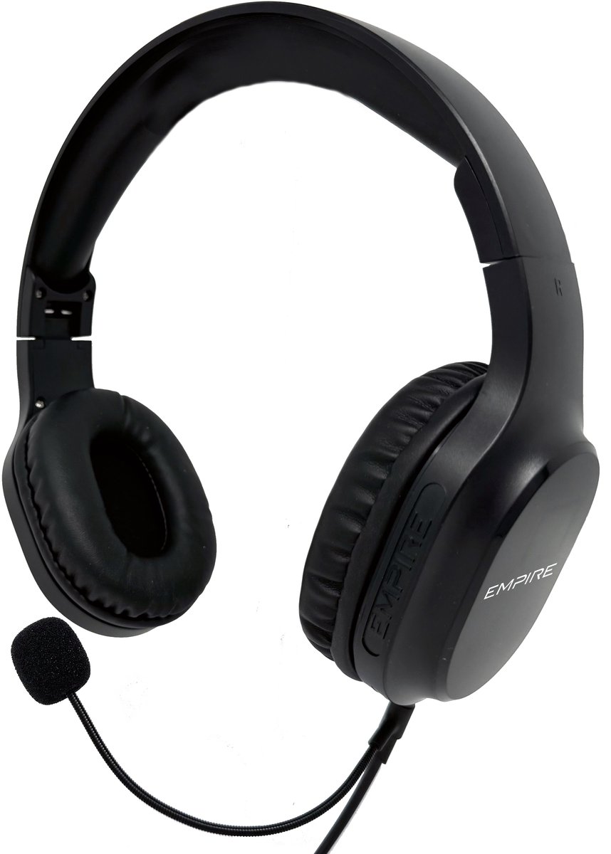 Empire Cuffia Con Microfono H-15 Mic EMSP.H15MIC