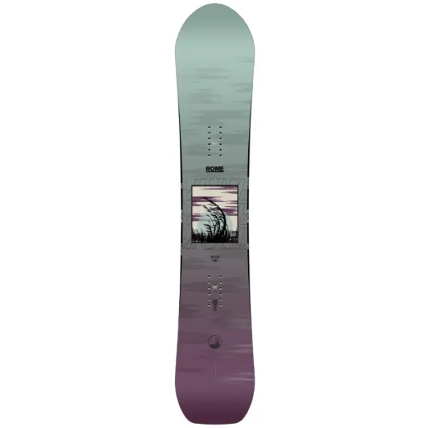 Snowboard Rome Muse Womens (140cm)