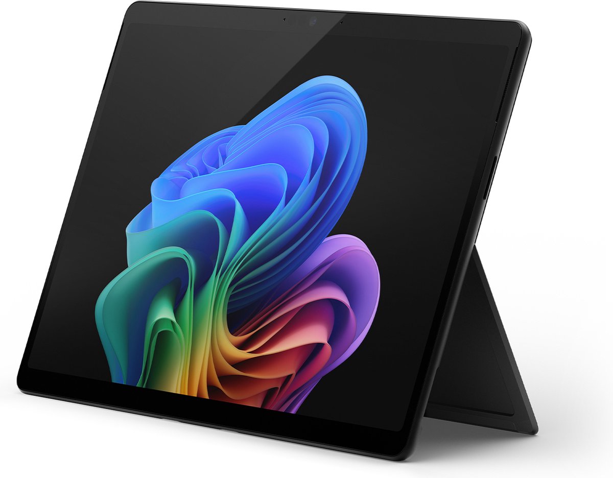 Microsoft Xps Surface Pro ? Copilot + PC 13? OLED Touchscreen Snapdragon Elite 16GB Memory 512GB SSD Nero EP2-08368