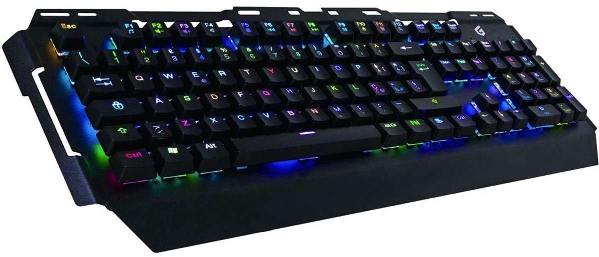 Conceptronic Mechanical Gaming Keyboard - Italian Layout KRONIC01IT