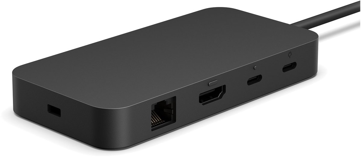 Microsoft Surface Dock USB4 Nero EP2-19974