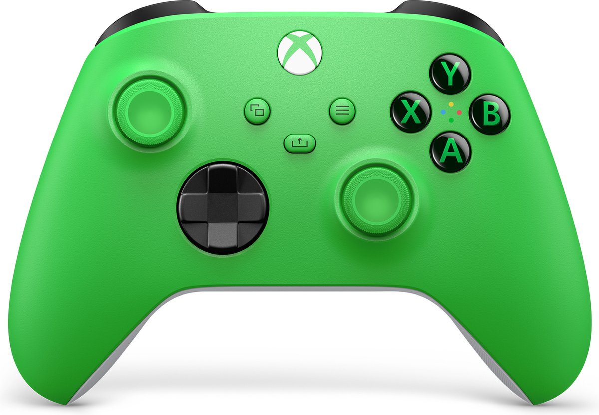 Microsoft Xbox Controller Green EP2-29916