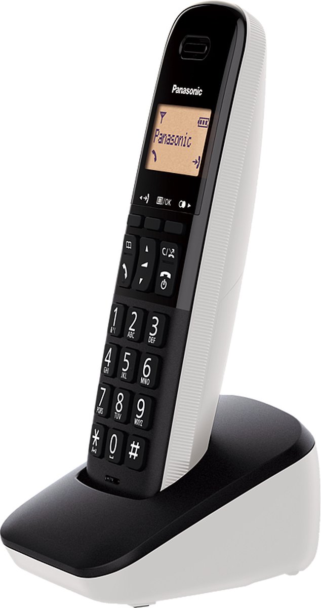 Panasonic Cordless TGB612 Duo KX-TGB612JTW