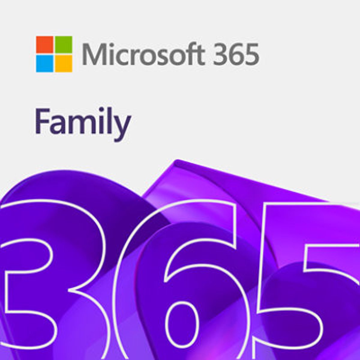 Microsoft 365 Family Ita SUB1Y Med EP2-32373