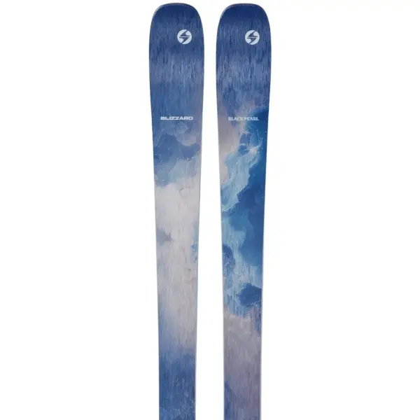 All Mountain Skidor Blizzard Black Pearl 88 Womens (164cm - Blå)