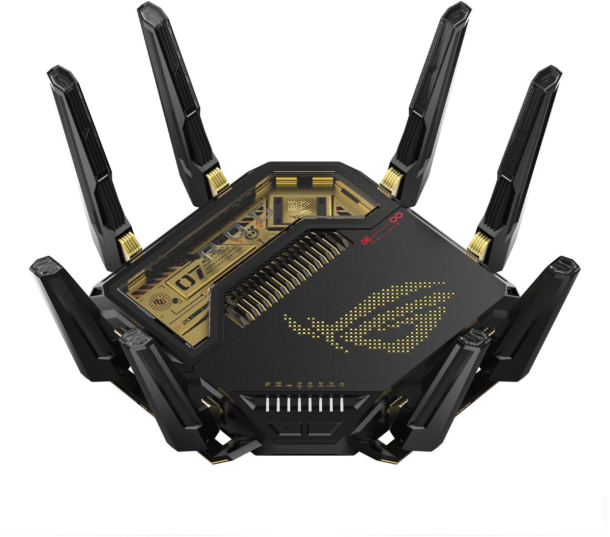 Asus GT-BE98 Edition 20 90IG08F0-MO9A3V