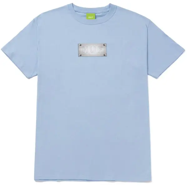 T-Shirt HUF Hardware (M - Light Blue)
