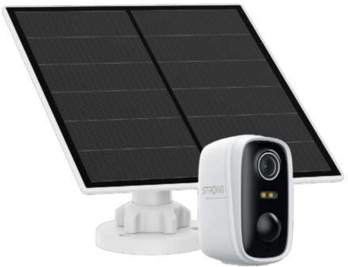 Strong Telecamera Esterno Falky Solar FALKY-2KS