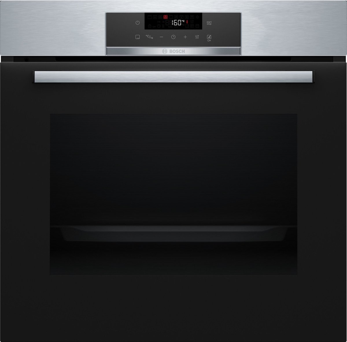 Bosch Forno Pirolitico Inox HBA171BS3
