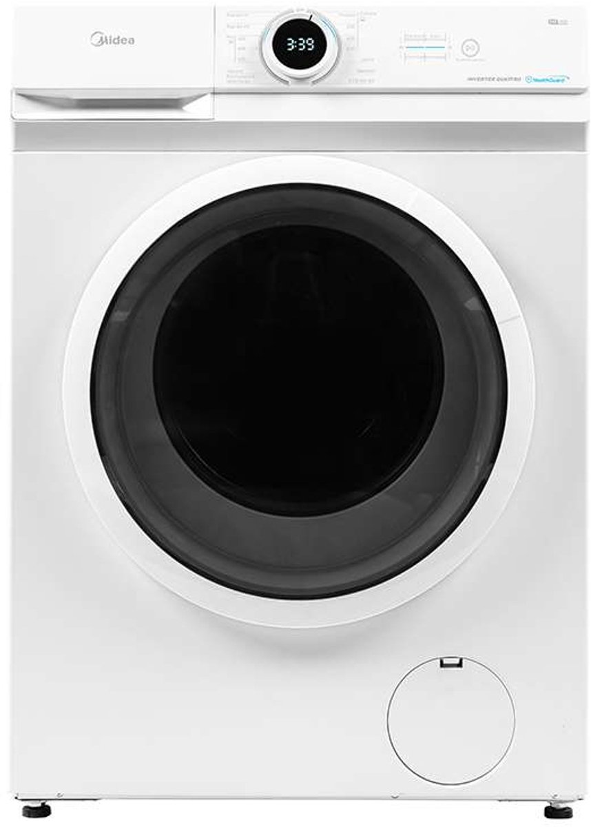 Midea Lav 9KG Classe A 1400 Rpm MF100W90BA/W