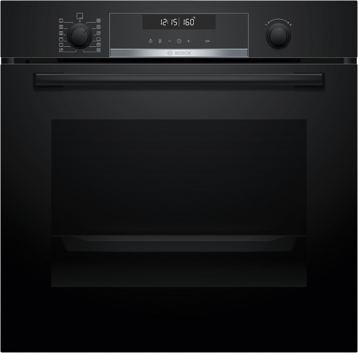 Bosch Forno Pirolitico Nero HBG578BB3