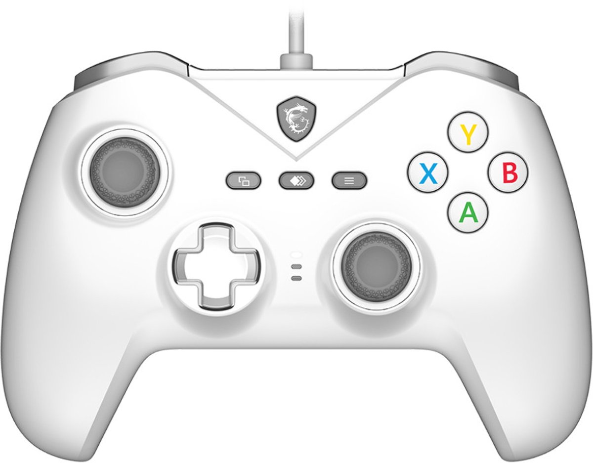 Msi Force GC200 White S10-04G0120-EC4