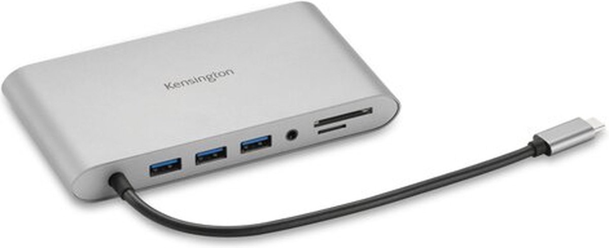 Kensington Mobile Dock UH1440P Usb-C K33853WW