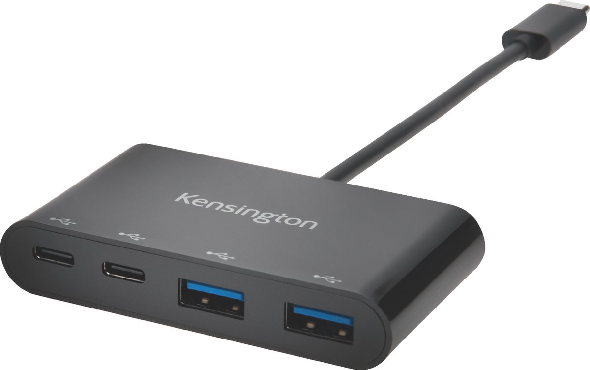 Kensington Usb-C 4-PORT Hub K39124EU