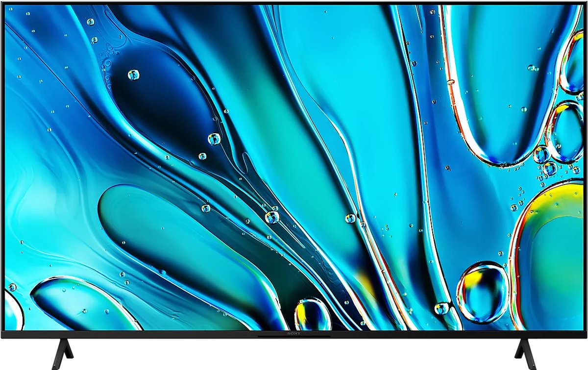 Sony 55 Bravia 3 X1 LED Google TV Sds K55S39B.CEI