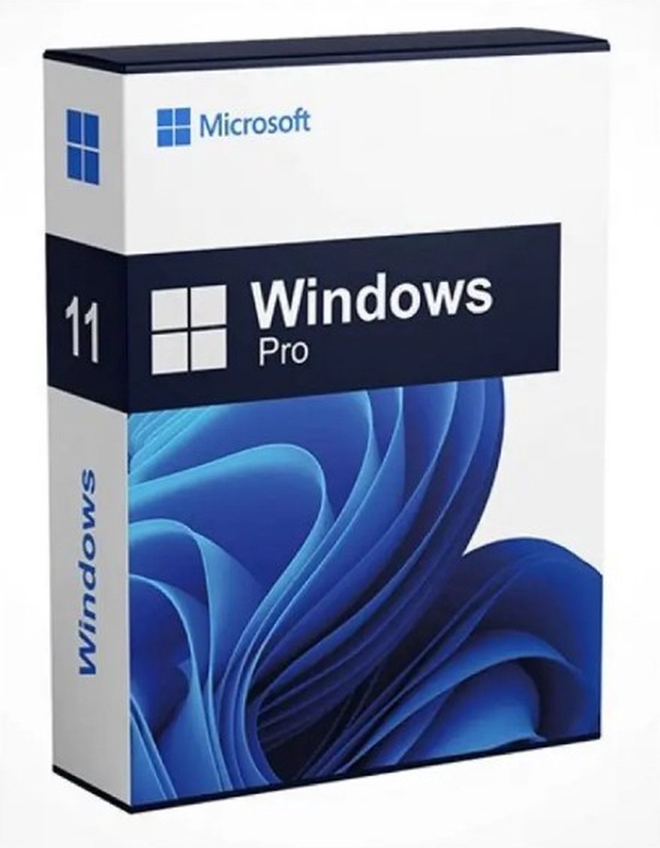 Microsoft Win 11 Pro 64BIT Italian 1PK Dsp Oei Dvd FQC-10538