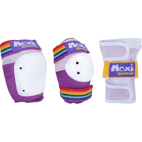 Skyddsset Moxi x 187 Killer Pads 3-Pack (XS - Lavender)