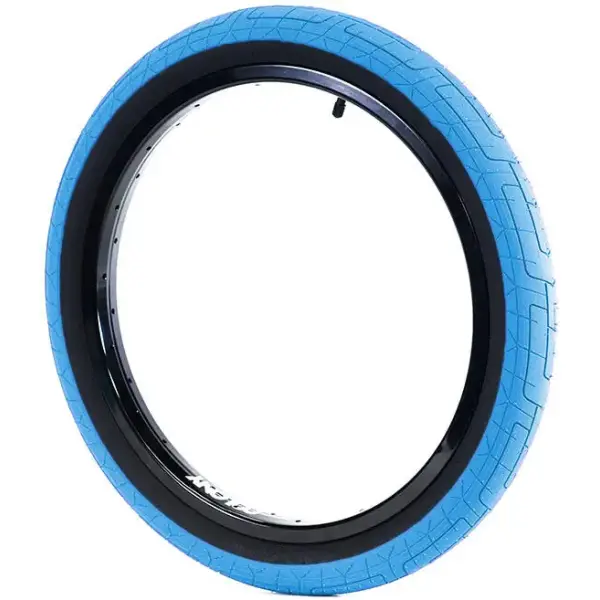 BMX Däck Colony Grip Lock 20" (2.35" - Blå)