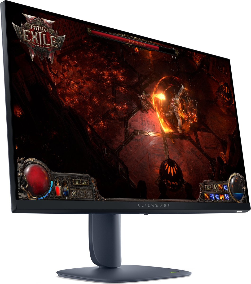 Dell Alienware 27 Gaming Monitor ? AW2725DM GAME-AW2725DM