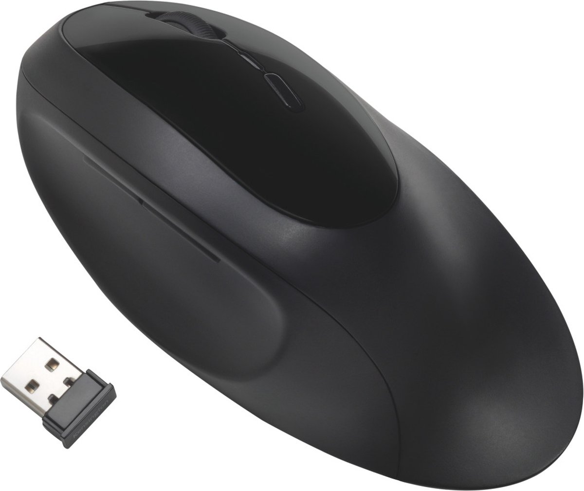 Kensington Mouse Pro Fit Ergo Wireless Black K75404EU