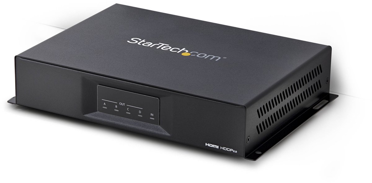 StarTech.com Controlador de Vídeo Wall 2x2 - 4K 60Hz