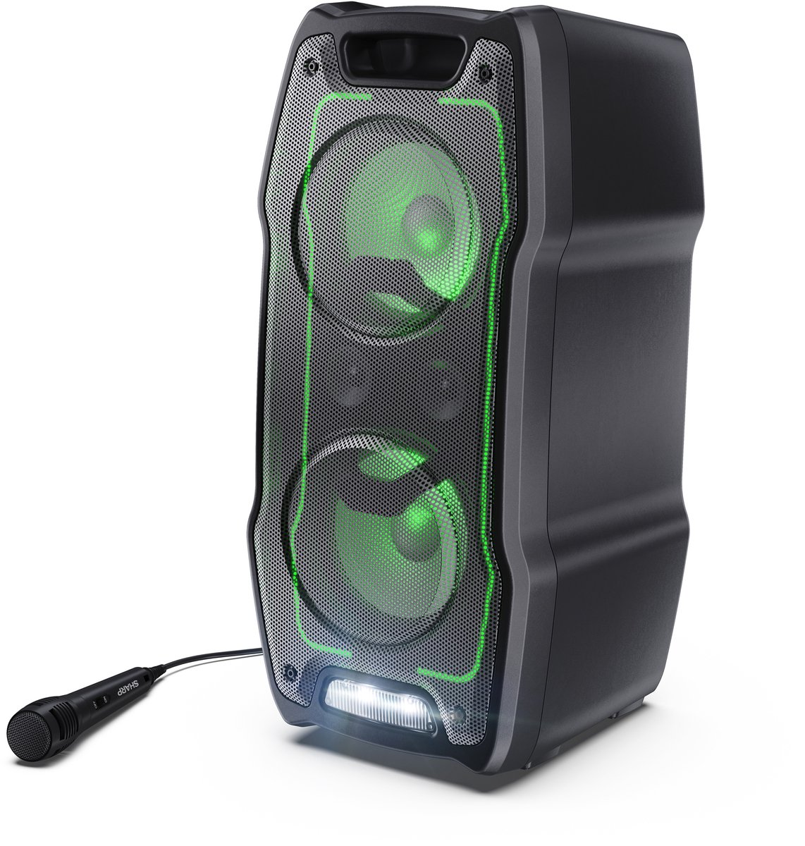 Sharp Xparty Sing Altoparlante Per Feste PS-931