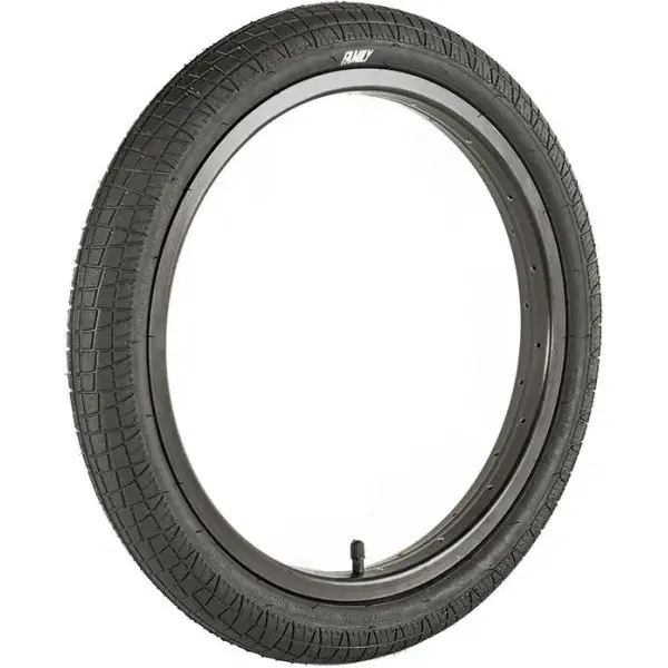 BMX Däck Family 18" (2.125" - Svart)