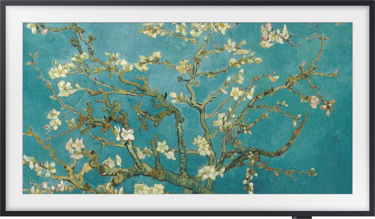 Samsung TV 32 Poll 4K Serie Frame 2023 QE32LS03CBUXZT