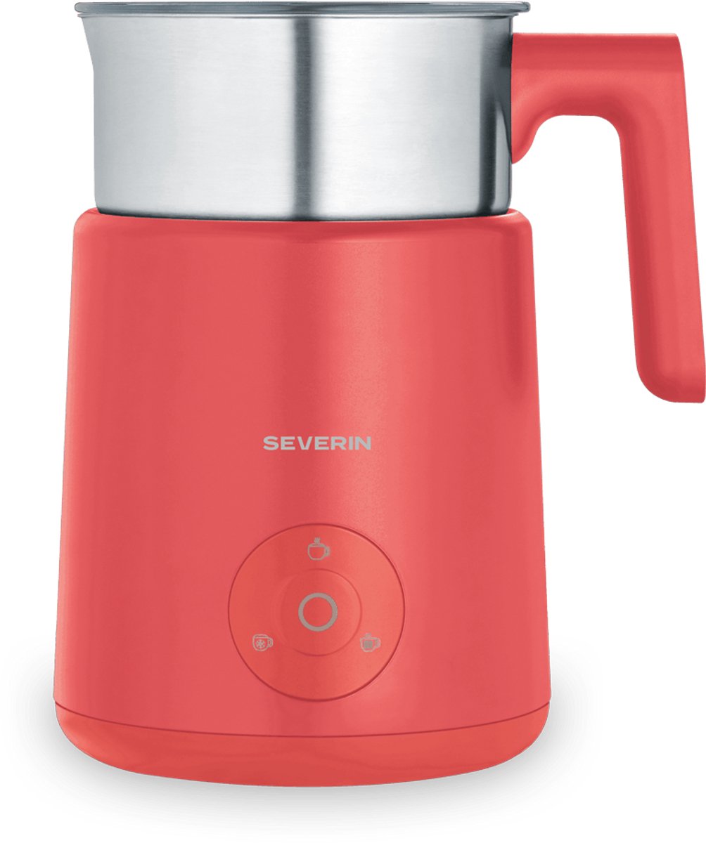 Severin Montalatte Induzione 500ML Rosso SM3595