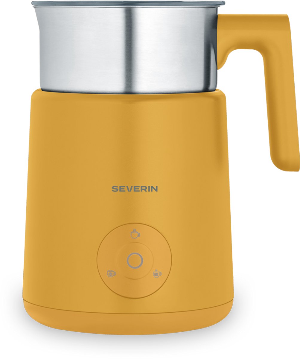 Severin Montalatte Induzione 500ML Giallo SM3597