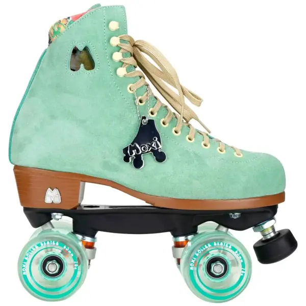 Rullskridskor Moxi Lolly (Floss Teal - 37)