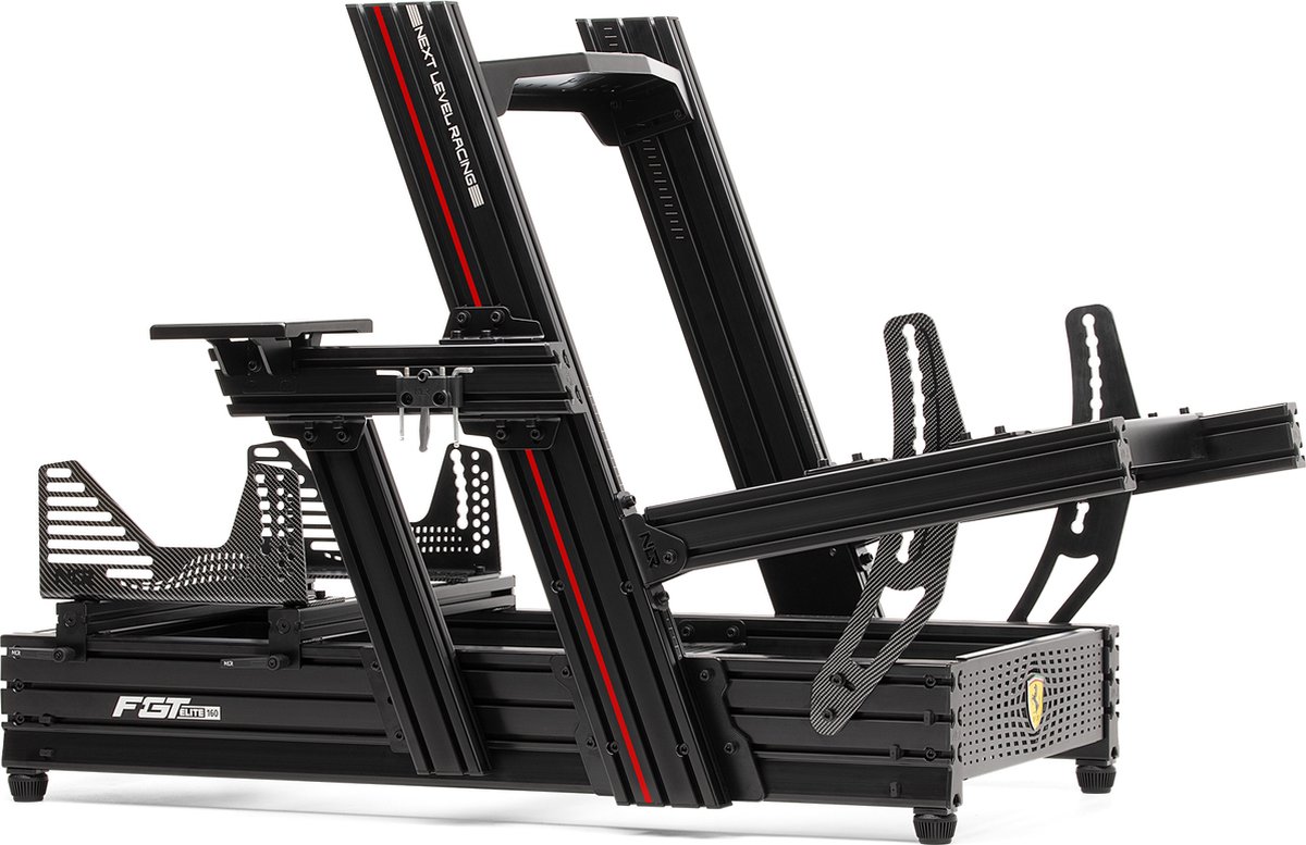 Next Level Racing F-Gt Elite 160 Scuderia Ferrari NLR-E048
