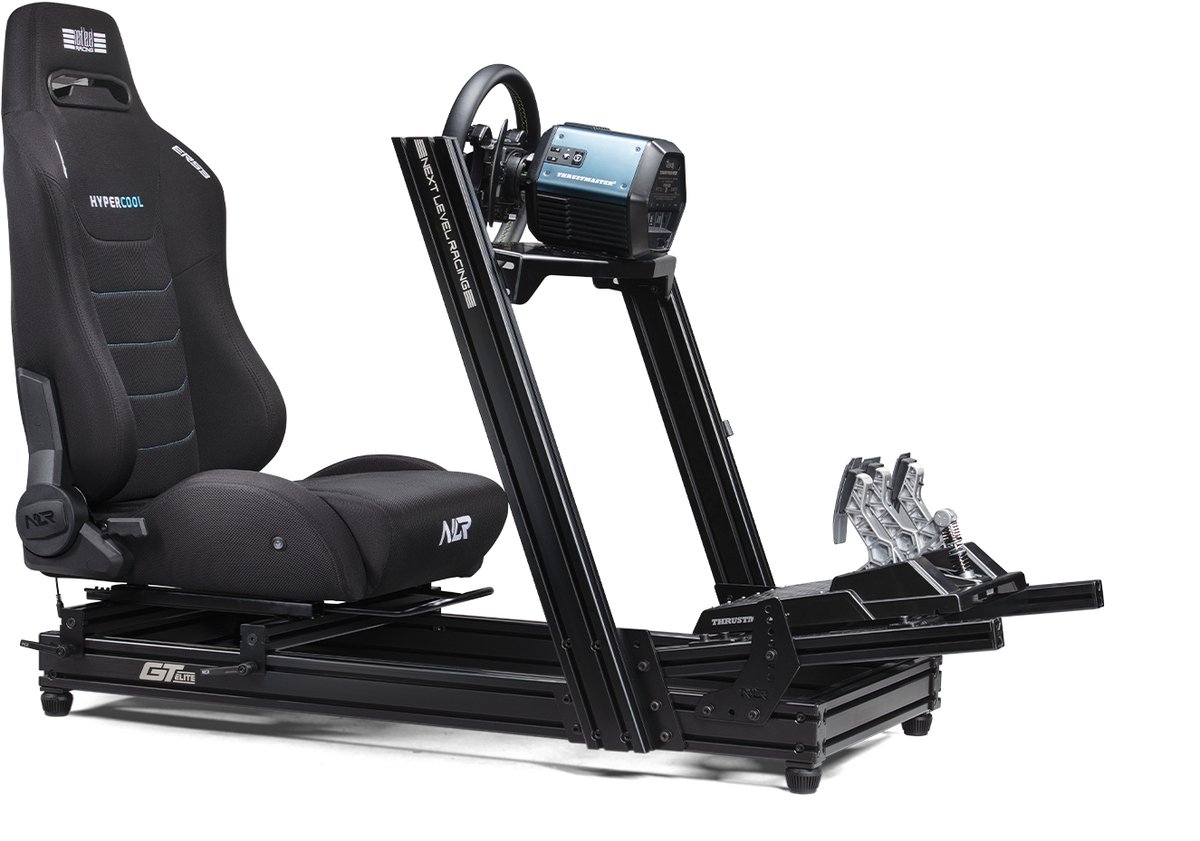 Next Level Racing ERS3 Hpercool Sim Seat NLR-E063