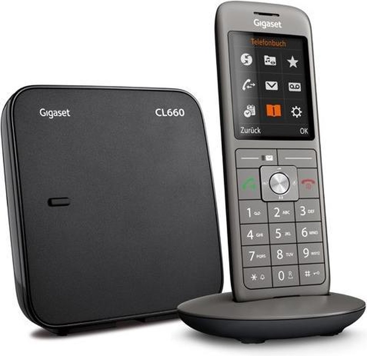 Gigaset CL660 S30852H2804K101