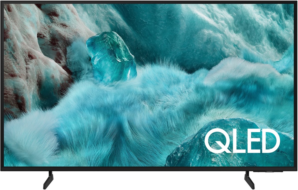 Samsung TV 55 Poll QLED QE55Q7F5AUXZT